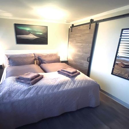 Cosy Harbour Apartment Reykjavík Buitenkant foto