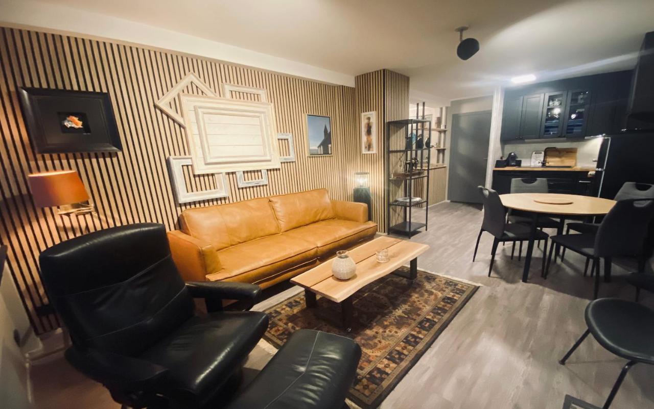 Cosy Harbour Apartment Reykjavík Buitenkant foto