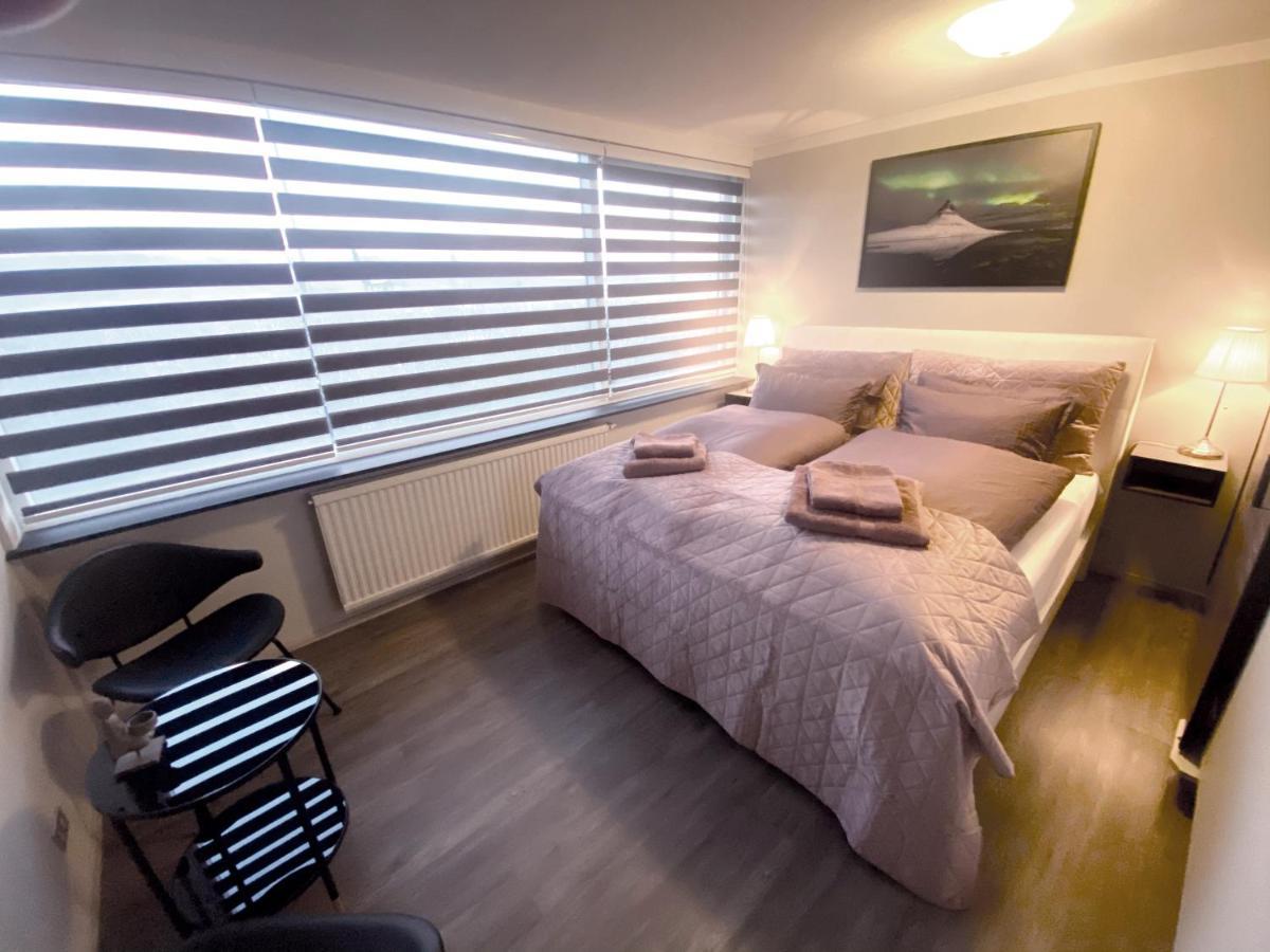 Cosy Harbour Apartment Reykjavík Buitenkant foto