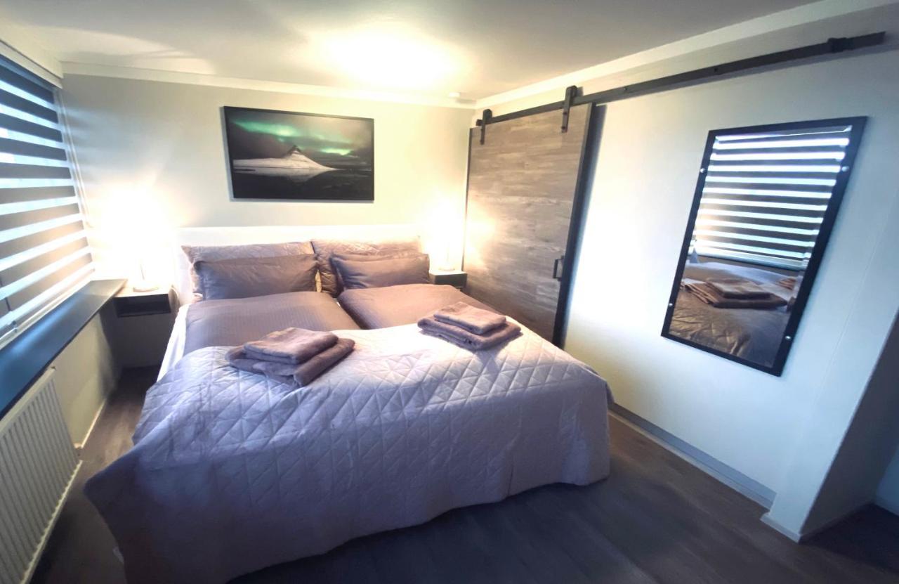 Cosy Harbour Apartment Reykjavík Buitenkant foto