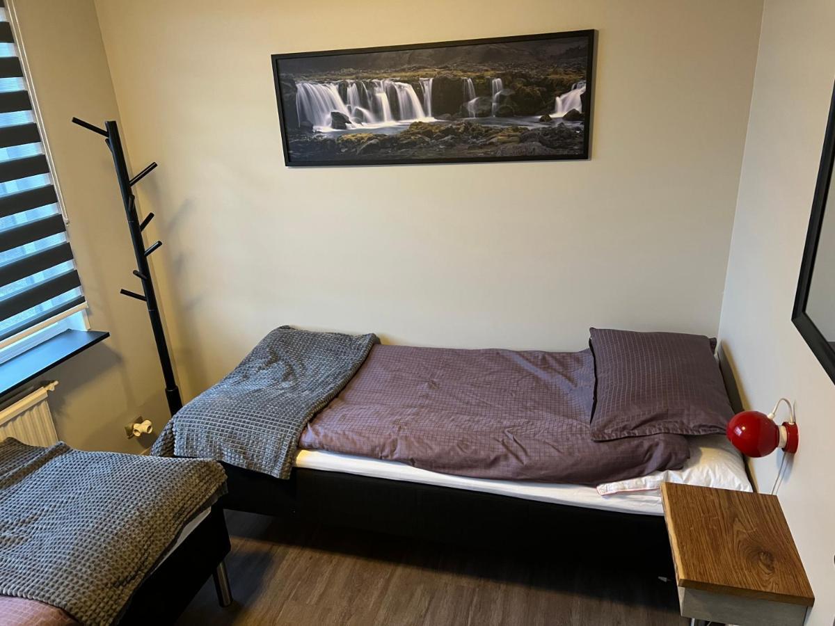Cosy Harbour Apartment Reykjavík Buitenkant foto
