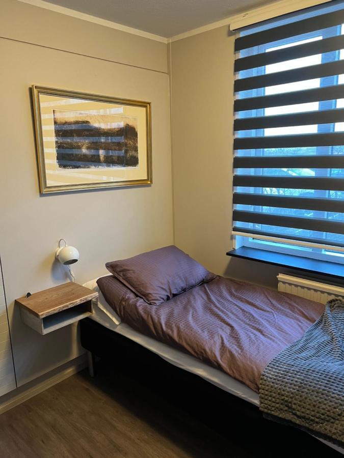 Cosy Harbour Apartment Reykjavík Buitenkant foto